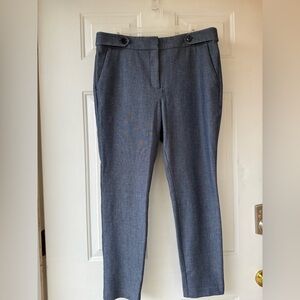 LOFT Blue Ankle & Cropped Jeans